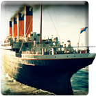 Titanic 3D Fundo interativo ícone