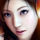 3D Kızlar Duvar Kağıdı APK