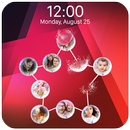 lock screen star APK