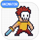 3D Pixel Animation Maker – MP4 Video And GIF APK