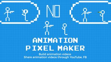 3D Pixel Animation Maker – MP4 Video And GIF capture d'écran 1