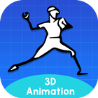 Icona 3D Animation Maker & Cartoon Creator