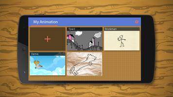 Intro - Animation Maker Plakat