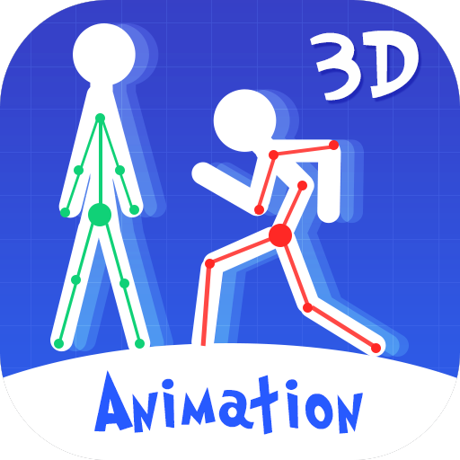 3D Animation Maker - Draw Cartoon