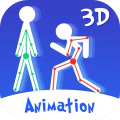 3D Animation Maker - Draw Cartoon APK download