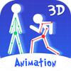 3D Animation Maker simgesi