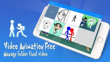 3D Animation Maker ภาพหน้าจอ 3