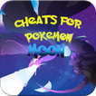 Cheats For Pokemon MOON