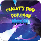 Cheats For Pokemon MOON icône
