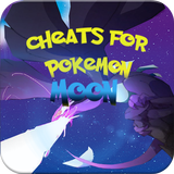 Cheats For Pokemon MOON icon