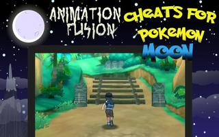 Cheats For Pokemon MOON Affiche