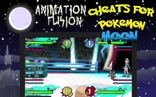 Cheats For Pokemon MOON capture d'écran 2