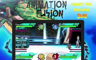 Cheats For Pokemon SUN Screenshot 2