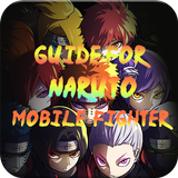 Guide For Naruto Mobile Fighter-icoon