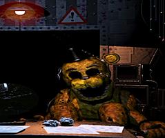 Guide FNAF Jumpscare Simulator โปสเตอร์