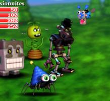 Guide FNAF World Simulator captura de pantalla 1