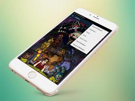 Animatronic +500 wallpapers captura de pantalla 2