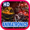 Animatronics Wallpapers ✔ APK