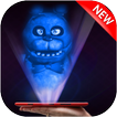 New Hologram For FNAF Bonnie Simulator Play Bonnie