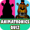 animatronics Shadow Quiz