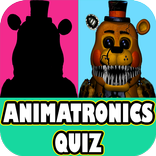 animatronics Shadow Quiz