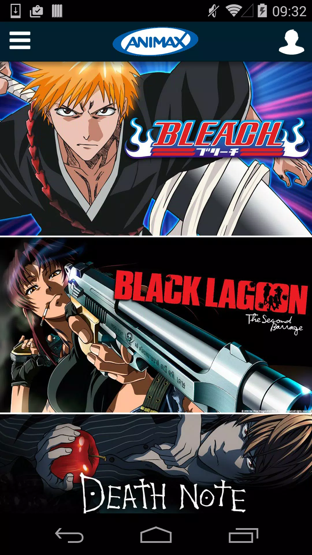 Anime TV: Best Anime & Manga on the App Store