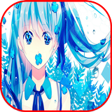 Sweet Anime girls ไอคอน