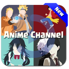 Anime Channel 아이콘