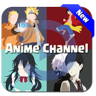 Anime Channel アイコン