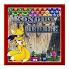 Konoha Bubble Shooter icono