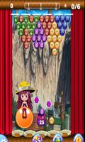 Konoha Bubble Shooter screenshot 1