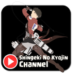 Anime Shingeki Channel Kyojin
