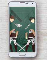 Anime Shingeki Channel Kyojin captura de pantalla 1