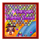 Saiyan Bubble Shooter иконка