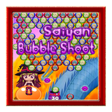 Saiyan Bubble Shooter icône