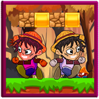 Pirate Luffy Dream World icon