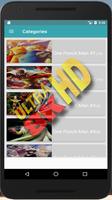 One Punch Man Wallpapers HD 8K capture d'écran 3