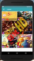 One Punch Man Wallpapers HD 8K постер