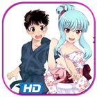 Tsugumomo anime HD wallpaper আইকন