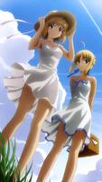 Fondos de Anime Girls Poster