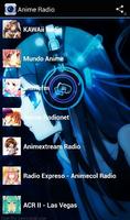 Anime Radio Affiche