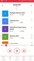 Anime Alarm : Ringtone : Music Ekran Görüntüsü 3