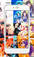 Anime Wallpapers Full HD APK download