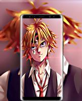 Anime Wallpaper پوسٹر