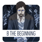 b the beginning Wallpapers HD - Anime 2018 icon
