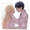 Anime Couple Wallpaper APK