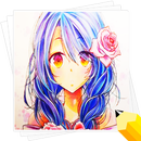 Drawing anime step by step APK