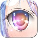 Anime Eye Changer Photo Editor-APK