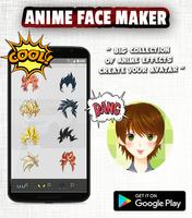 Anime Face Maker Affiche