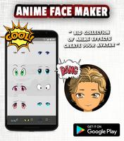 Anime Face Maker capture d'écran 1